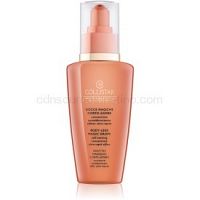 Collistar Self Tanners samoopaľovacia emulzia na telo a nohy  125 ml