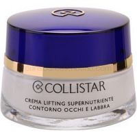 Collistar Special Anti-Age vyživujúci liftingový krém na očné okolie a pery  15 ml