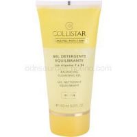Collistar Special Combination And Oily Skins čistiaci gél s vitamínom F a B6  150 ml