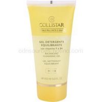 Collistar Special Combination And Oily Skins čistiaci gél s vitamínom F a B6  150 ml