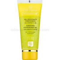 Collistar Special Combination And Oily Skins čistiaci peeling pre mastnú a zmiešanú pleť  100 ml