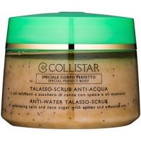 Collistar Special Perfect Body čistiaci telový peeling s morskou soľou  700 g