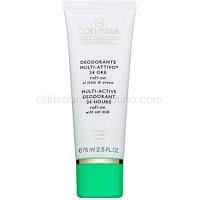 Collistar Special Perfect Body dezodorant roll-on pre všetky typy pokožky  75 ml