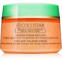 Collistar Special Perfect Body regeneračná peelingová soľ proti starnutiu pokožky  700 g