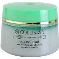 Collistar Special Perfect Body revitalizačný peeling na telo  700 g