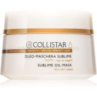 Collistar Special Perfect Hair olejová maska pre všetky typy vlasov  200 ml