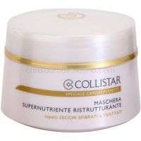 Collistar Special Perfect Hair výživná regeneračná maska pre suché a slabé vlasy  200 ml