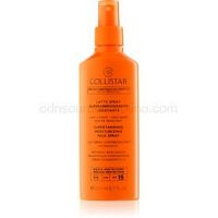 Collistar Sun Protection mlieko na opaľovanie v spreji SPF 15  200 ml