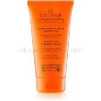 Collistar Sun Protection ochranný krém na opaľovanie SPF 15  150 ml