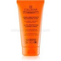 Collistar Sun Protection ochranný krém na opaľovanie SPF 30  150 ml