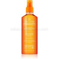 Collistar Sun Protection olej na opaľovanie SPF 15  200 ml