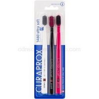 Curaprox 5460 Ultra Soft zubné kefky 3 ks   