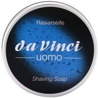 da Vinci Uomo mydlo na holenie mydlo na holenie 4894 40 g