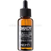 DANDY Beard Oil olej na fúzy a bradu  70 ml