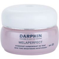 Darphin Melaperfect hydratačný krém pre zjednotenie farebného tónu pleti SPF 20  50 ml
