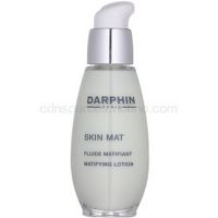 Darphin Skin Mat zmatňujúci pleťový fluid pre mastnú a zmiešanú pleť  50 ml