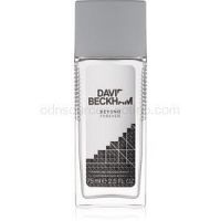 David Beckham Beyond Forever deodorant s rozprašovačom pre mužov 75 ml  