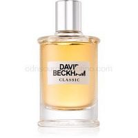 David Beckham Classic balzám po holení pre mužov 60 ml  