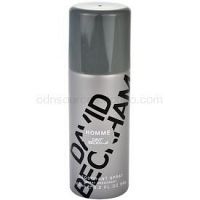 David Beckham Homme deospray pre mužov 150 ml  