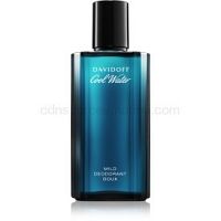 Davidoff Cool Water deodorant s rozprašovačom pre mužov 75 ml  