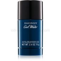 Davidoff Cool Water deostick pre mužov 70 g (bez alkoholu) 
