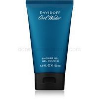 Davidoff Cool Water sprchový gél pre mužov 150 ml  