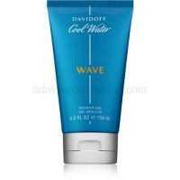 Davidoff Cool Water Wave sprchový gél pre mužov 150 ml  