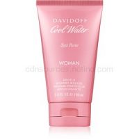 Davidoff Cool Water Woman Sea Rose sprchový gél pre ženy 150 ml  