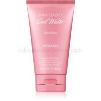 Davidoff Cool Water Woman Sea Rose telové mlieko pre ženy 150 ml  