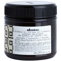 Davines Alchemic Chocolate hydratačný kondicionér pre zvýraznenie farby vlasov  250 ml