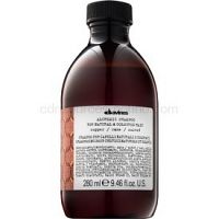 Davines Alchemic Copper šampón pre zvýraznenie farby vlasov  280 ml