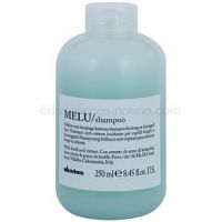 Davines Melu Lentil Seed jemný šampón pre poškodené a krehké vlasy  250 ml