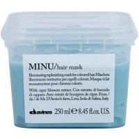 Davines Minu Caper Blossom obnovujúca maska pre farbené vlasy  250 ml