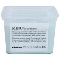 Davines Minu Caper Blossom ochranný kondicionér pre farbené vlasy  250 ml