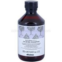 Davines Naturaltech Calming Superactive upokojujúci šampón pre citlivú pokožku hlavy  250 ml