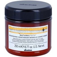 Davines Naturaltech Nourishing kondicionér pre suché a slabé vlasy  250 ml