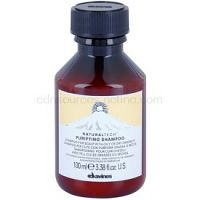 Davines Naturaltech Purifying čistiaci šampón proti lupinám  100 ml