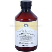 Davines Naturaltech Purifying čistiaci šampón proti lupinám  250 ml