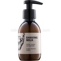 Dear Beard Shaving Milk mlieko na holenie bez silikónov a sulfátov  150 ml