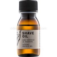 Dear Beard Shaving Oil olej na holenie bez parabénov a silikónov  50 ml