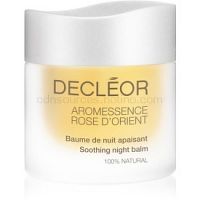 Decléor Aromessence Rose d'Orient nočná starostlivosť pre citlivú pleť  15 ml