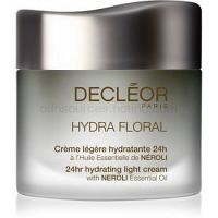 Decléor Hydra Floral hydratačný krém pre normálnu až zmiešanú pleť  50 ml