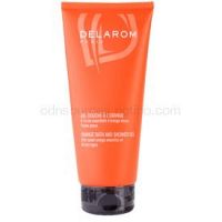 Delarom Body Care pomarančový sprchový a kúpeľový gél  200 ml