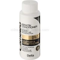 Delia Cosmetics Cameleo BB keratínový kondicionér pre poškodené vlasy  50 ml