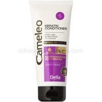 Delia Cosmetics Cameleo BB keratínový kondicionér pre vlnité vlasy  200 ml