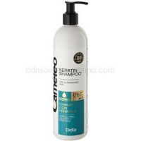 Delia Cosmetics Cameleo BB keratínový šampón pre jemné vlasy bez objemu  500 ml