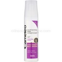 Delia Cosmetics Cameleo BB multifunkčný kondicionér v spreji pre vlnité vlasy  150 ml