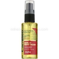 Delia Cosmetics Cameleo BB regeneračné sérum pre farbené a melírované vlasy  55 ml