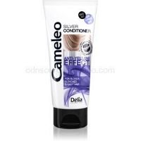 Delia Cosmetics Cameleo Silver kondicionér pre blond a šedivé vlasy neutralizujúci žlté tóny  200 ml