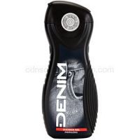 Denim Black sprchový gél pre mužov 250 ml  